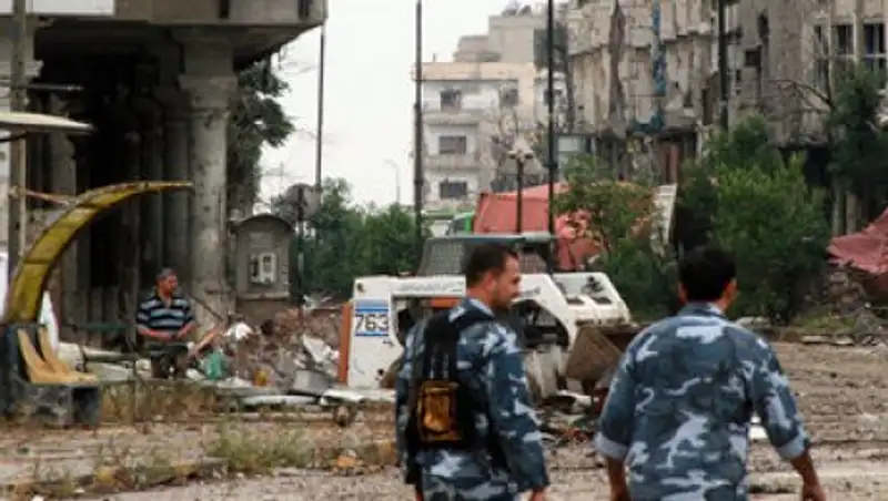 СМИ: в сирийском Хомсе прогремел взрыв