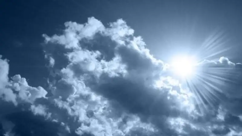 В нескольких областях в субботу сохранится неустойчивая погода