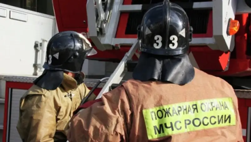 Число жертв пожара в интернате под Воронежем возросло до 23 человек