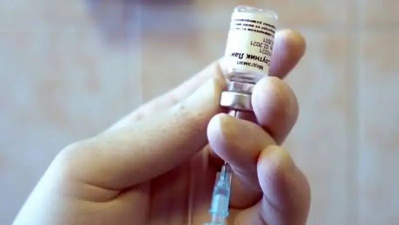 Зарегистрирована вакцина от коронавируса "Спутник Лайт"