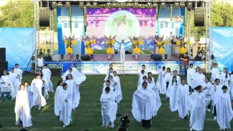 В ЮКО после 23 лет возродился песенный конкурс «Мырзашөл жұлдыздары»