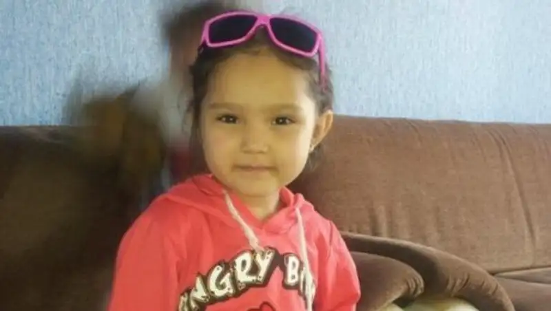 Пропавшая в Алматинской области малышка найдена мертвой