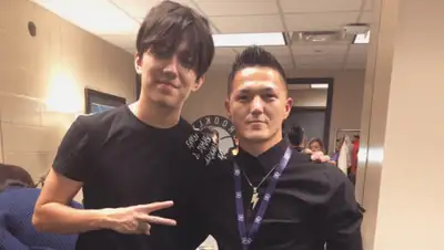 Димаш Ниязов, instagram, фото - Новости Zakon.kz от 12.12.2019 09:46