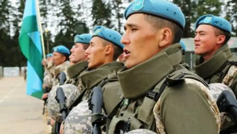 Согласовано проведение учений КСОР ОДКБ в Казахстане