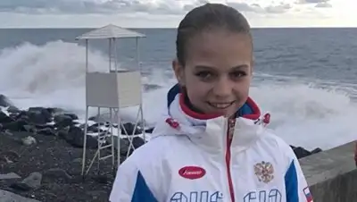 Из Instagram Александры Трусовой, фото - Новости Zakon.kz от 28.03.2018 14:01