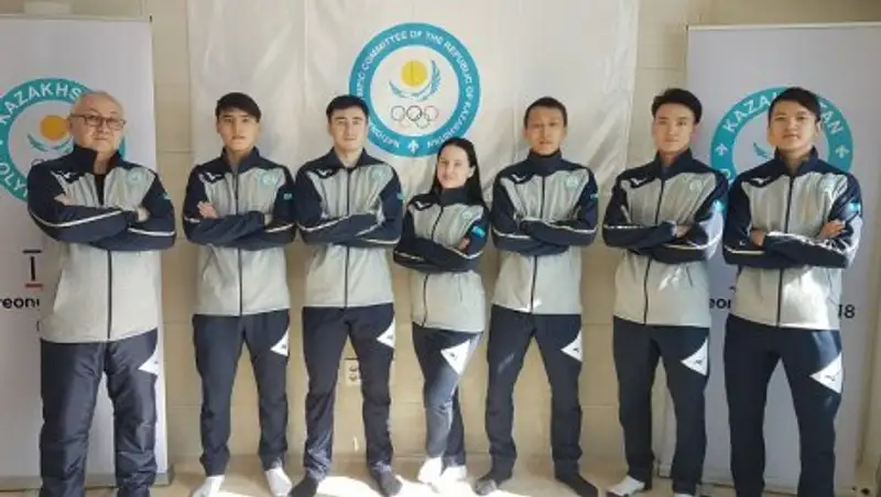 Главный тренер сборной РК по шорт-треку рассказал о подготовке к Играм