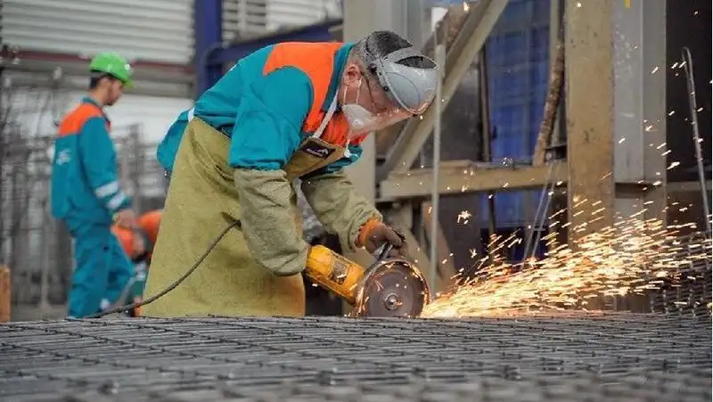 Мощность домостроительного комбината увеличили в Нур-Султане