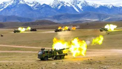 China Military, фото - Новости Zakon.kz от 22.06.2020 17:19