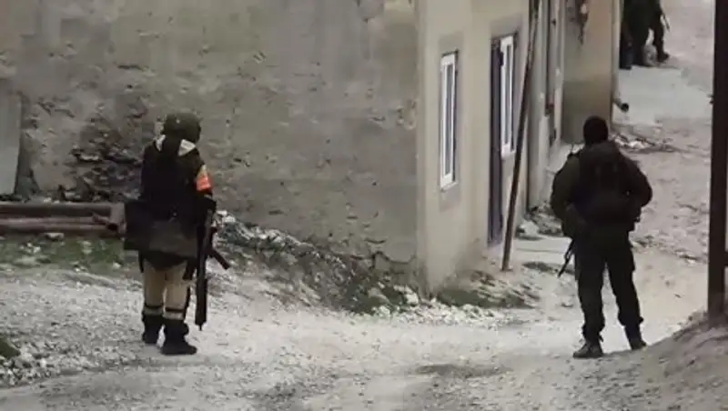 В Дагестане во время спецоперации ликвидировали главаря боевиков