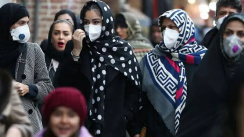 В Иране еще один чиновник умер от коронавируса