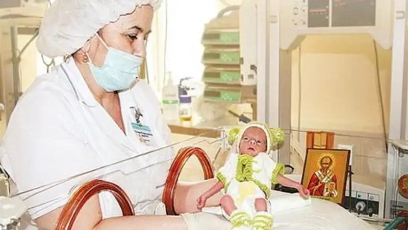 В Рудном откроют перинатальный центр