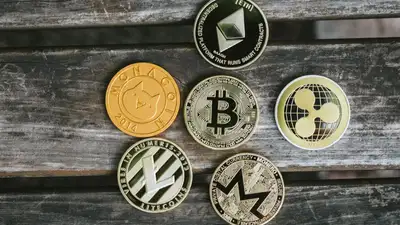 криптовалюты, фото - Новости Zakon.kz от 08.07.2023 17:27