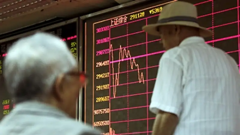 Китайский фондовый рынок возобновил рост после пятидневного обвала