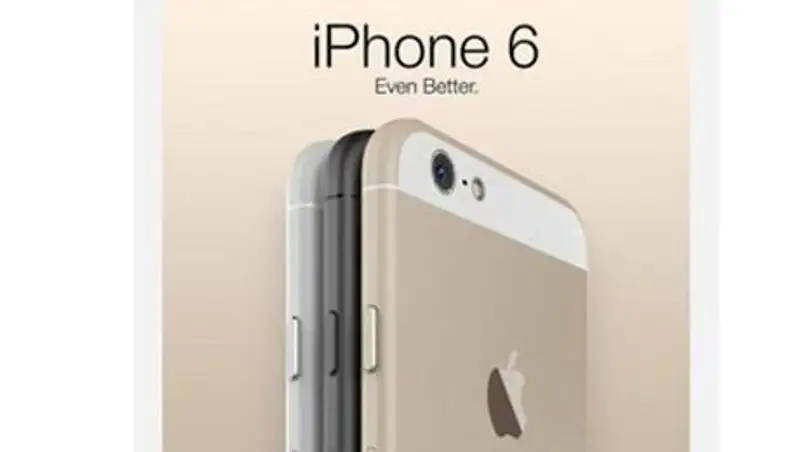 iPhone 6 рассекретили в Китае до официальной презентации
