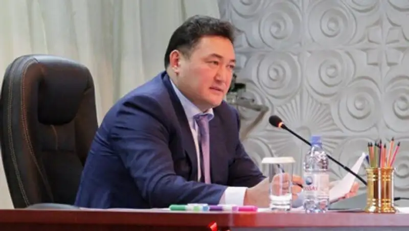 В поддержку арестованного акима Павлодарской области запустили хештег