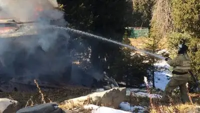 ДЧС Алматы, фото - Новости Zakon.kz от 15.10.2020 16:07