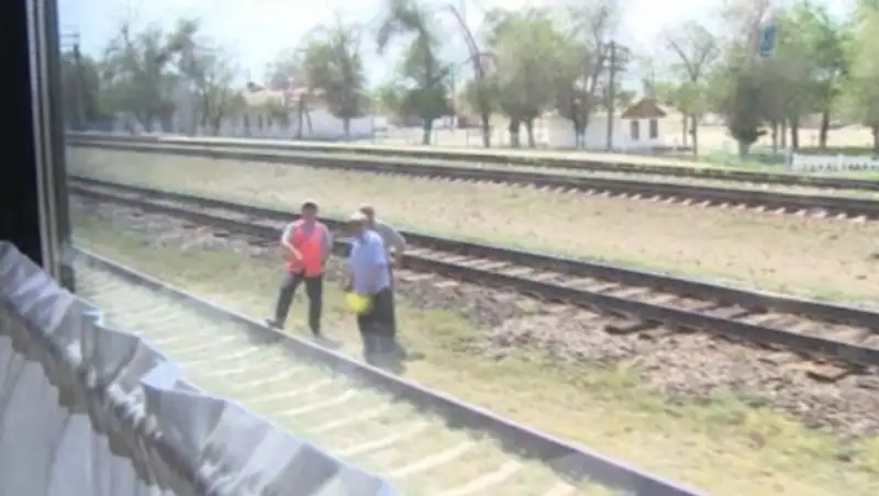 От Астаны до Уральска построят железнодорожную ветку