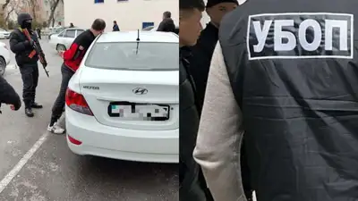 В Шымкенте у чиновника вымогали 50 млн тенге, фото - Новости Zakon.kz от 09.01.2023 09:20