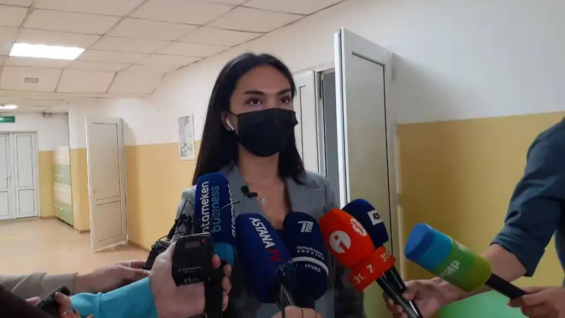 Сколько женщин и детей могут привить в Нур-Султане 