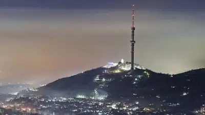 В субботу в пяти городах РК прогнозируют неблагоприятные метеоусловия, фото - Новости Zakon.kz от 09.09.2023 02:15