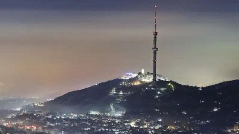 В субботу в пяти городах РК прогнозируют неблагоприятные метеоусловия