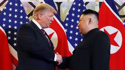 REUTERS / Leah Millis, фото - Новости Zakon.kz от 28.02.2019 07:02