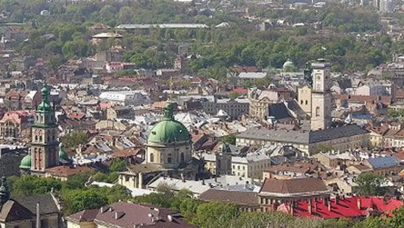 Жители Львова поддержали русскоязычных сограждан