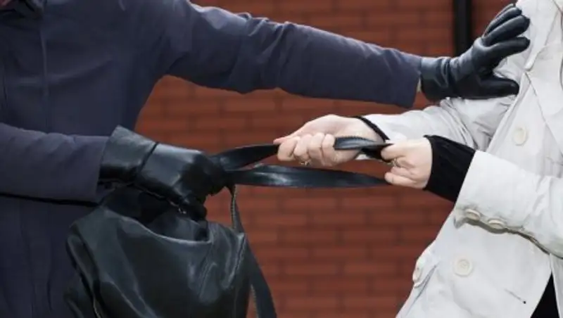 Любитель "дамских сумочек" задержан в Астане