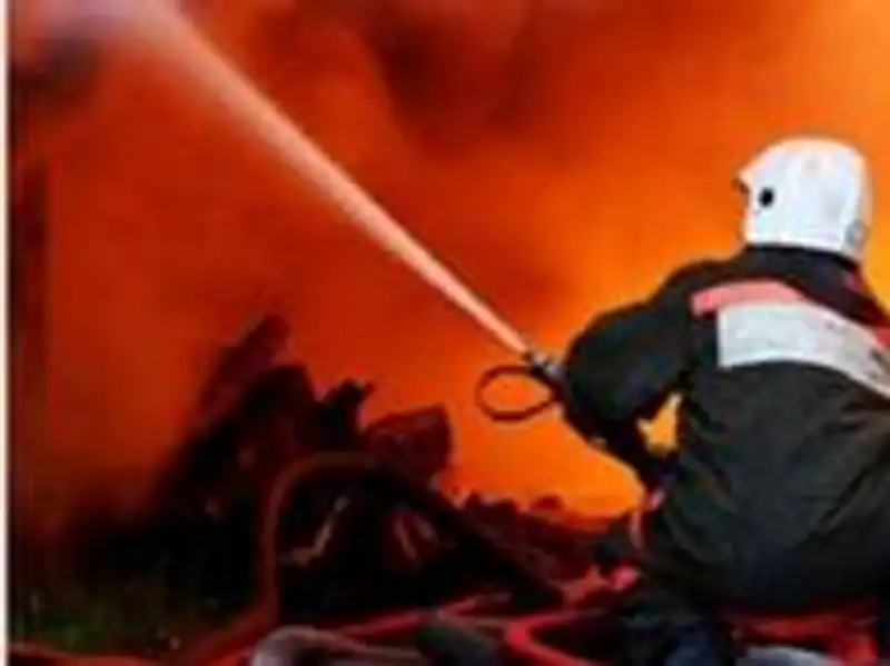 Четверо детей погибли в пожаре частного жилого дома в СКО