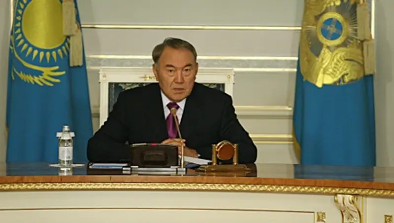 Назарбаев и Князь Монако обсудили вопросы укрепления сотрудничества