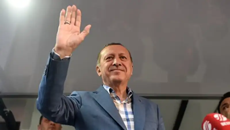 Названа дата визита Эрдогана в Россию