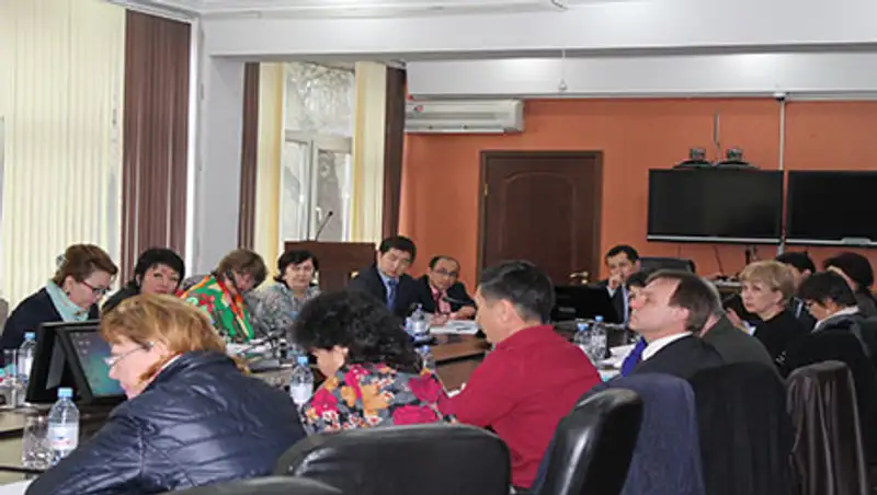 В ДГД по г.Алматы разъяснен порядок ликвидации без проверок, фото - Новости Zakon.kz от 11.04.2016 15:13