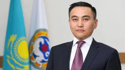 Мерей Абзалбеков назначен замруководителя аппарата акима Алматы, фото - Новости Zakon.kz от 07.04.2023 12:28