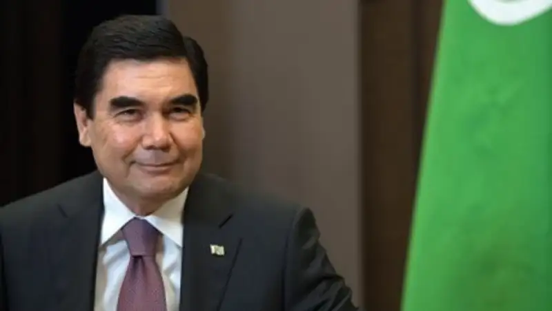 Бердымухамедов проголосовал на выборах президента Туркмении