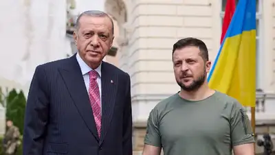 Турция восстановит инфраструктуру Украины, фото - Новости Zakon.kz от 18.08.2022 22:04