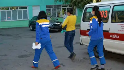 врачи Астана рассылка, фото - Новости Zakon.kz от 01.06.2023 09:43