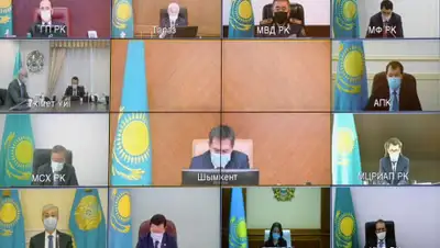 Берик Уали, фото - Новости Zakon.kz от 19.08.2020 14:56