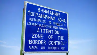 Причину скопления фур на границе с Россией назвали в КНБ, фото - Новости Zakon.kz от 01.11.2023 17:45