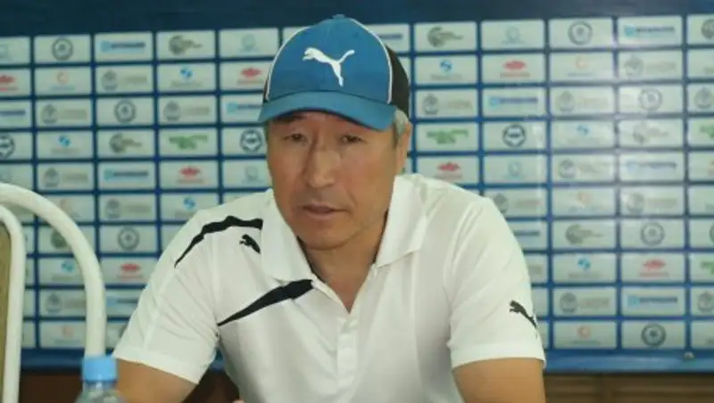 В ФК «Иртыш» новые главный тренер и тренер по физподготовке