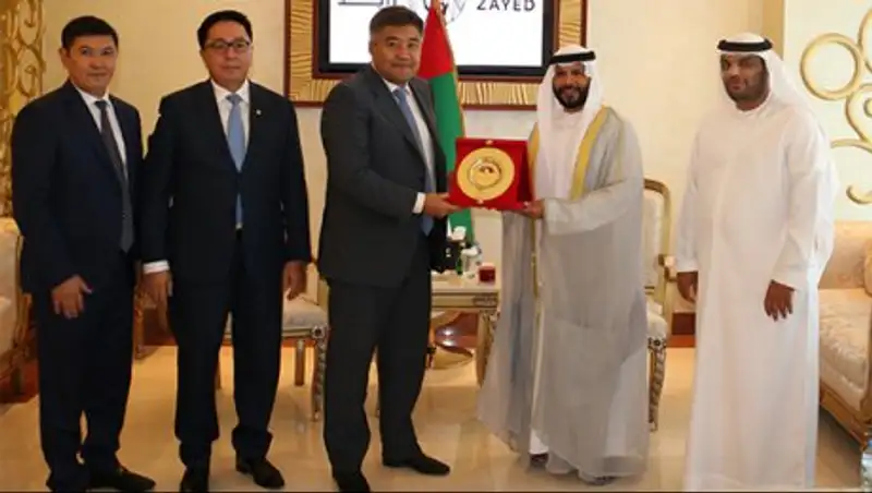 ОАЭ подтвердили свое участие в Съезде мировых и традиционных религий в Астане