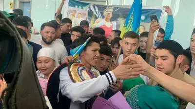 Казахстан бокс ЧМ
