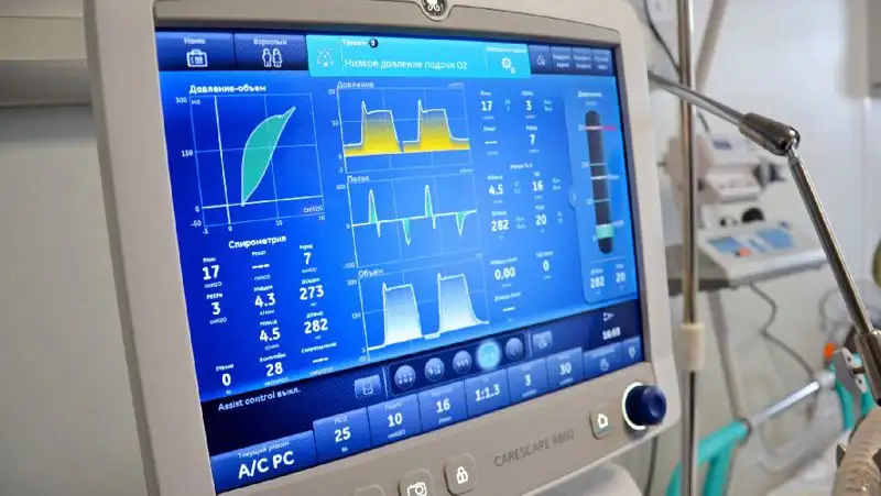 Четыре казахстанца скончались от КВИ за сутки