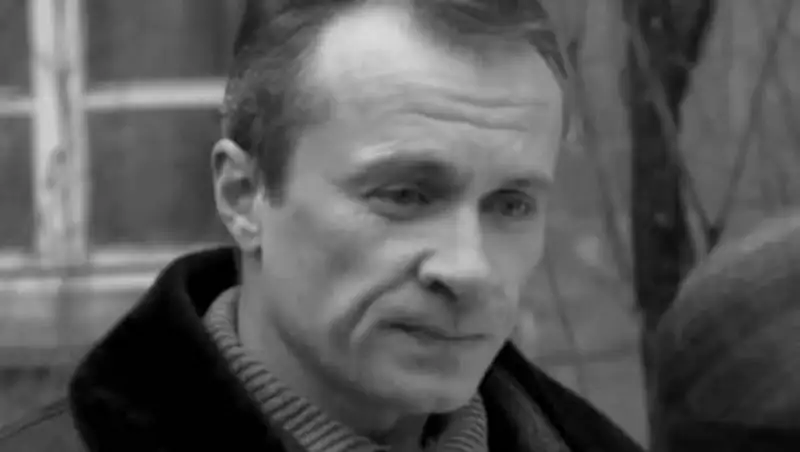 Умер российский актер из "Глухаря"