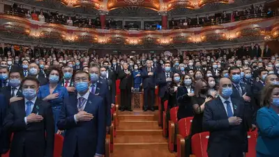 Празднование, День Независимости, фото - Новости Zakon.kz от 15.12.2021 18:34