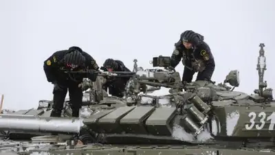 Пресс-служба Министерства обороны РК, фото - Новости Zakon.kz от 18.12.2018 17:07