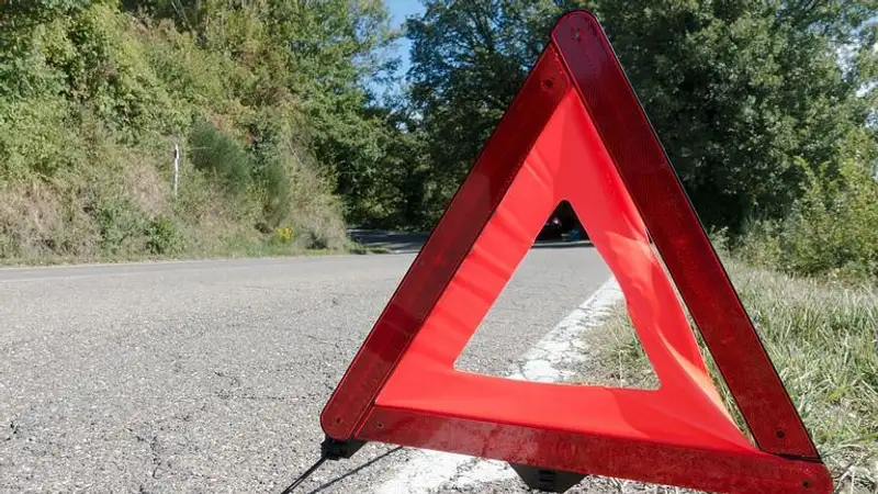 Автобус с туристами перевернулся в Австрии