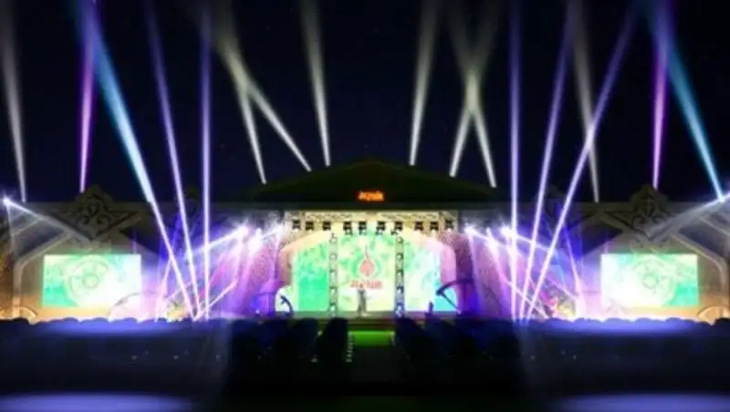 Музыканты из 18 стран приедут в Улытау на Международный фестиваль "Жезкиік"