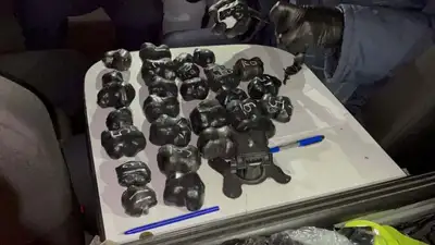 конфискация, фото - Новости Zakon.kz от 24.02.2023 19:10