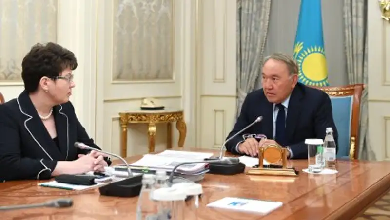 Средства должны выделяться строго по назначению - Назарбаев о важности Счетного комитета