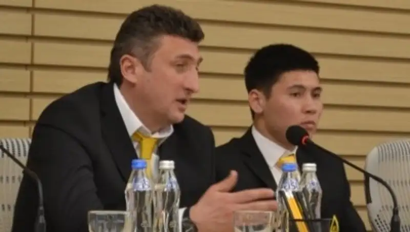 Кахабер Цхададзе: Возможно, скоро у нас будут усиления по некоторым позициям